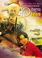 10 Items or Less movie poster (2006) Longsleeve T-shirt #652496