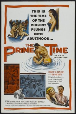 The Prime Time movie poster (1960) Poster MOV_ed47e4e9