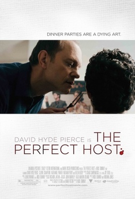 The Perfect Host movie poster (2010) hoodie
