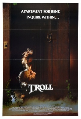 Troll movie poster (1986) Mouse Pad MOV_ed4b36b7