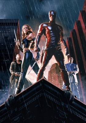 Daredevil movie poster (2003) Poster MOV_ed4c14d3