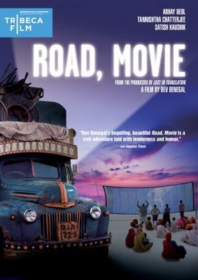 Road, Movie movie poster (2009) Stickers MOV_ed4d9978
