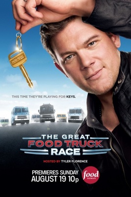 The Great Food Truck Race movie poster (2010) Poster MOV_ed4de059