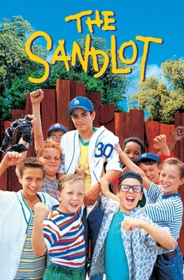 The Sandlot movie poster (1993) sweatshirt