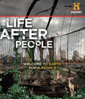 Life After People movie poster (2008) Poster MOV_ed55be45