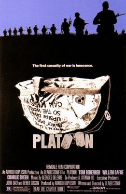 Platoon movie poster (1986) Poster MOV_ed59ba9a