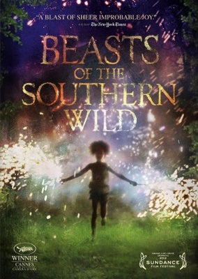 Beasts of the Southern Wild movie poster (2012) tote bag