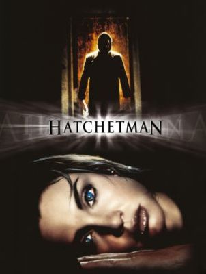 Hatchetman movie poster (2003) canvas poster