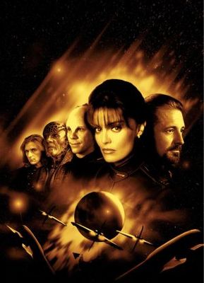 Babylon 5 movie poster (1994) Poster MOV_ed6572c1