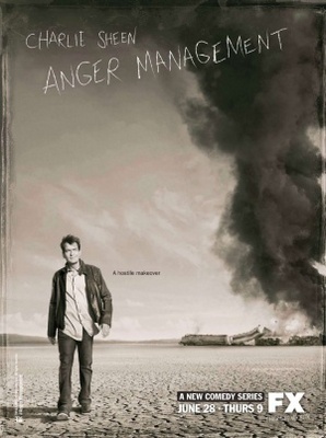 Anger Management movie poster (2012) puzzle MOV_ed6aeefb