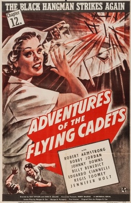 Adventures of the Flying Cadets movie poster (1943) mug #MOV_ed6f1f87