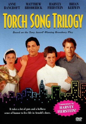 Torch Song Trilogy movie poster (1988) t-shirt