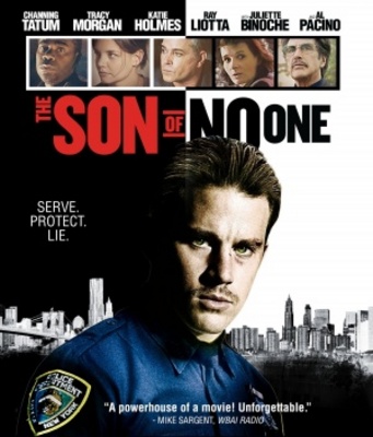 The Son of No One movie poster (2011) poster with hanger