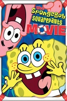 Spongebob Squarepants movie poster (2004) t-shirt #1230579