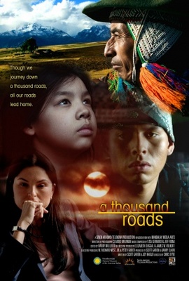 A Thousand Roads movie poster (2005) Poster MOV_ed78fec0