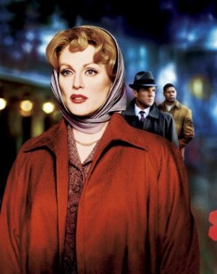 Far From Heaven movie poster (2002) pillow