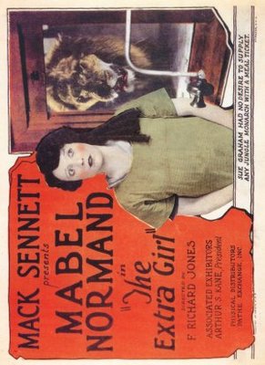 The Extra Girl movie poster (1923) Poster MOV_ed8323aa