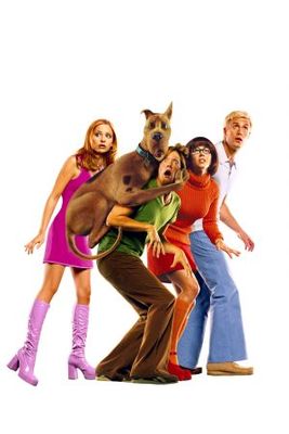 Scooby-Doo movie poster (2002) tote bag #MOV_ed8368d4