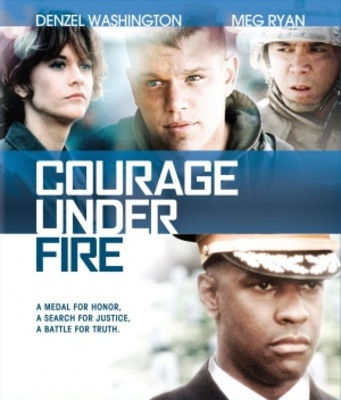 Courage Under Fire movie poster (1996) pillow