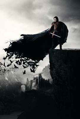 Dracula Untold movie poster (2014) Mouse Pad MOV_ed924fba