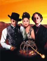 Wild Wild West movie poster (1999) Longsleeve T-shirt #742748