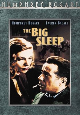 The Big Sleep movie poster (1946) Mouse Pad MOV_ed94b416