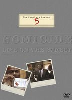 Homicide: Life on the Street movie poster (1993) hoodie #654572
