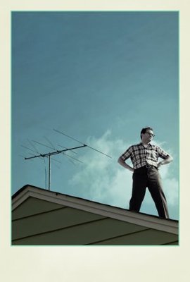 A Serious Man movie poster (2009) mouse pad