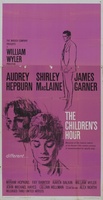The Children's Hour movie poster (1961) t-shirt #750307