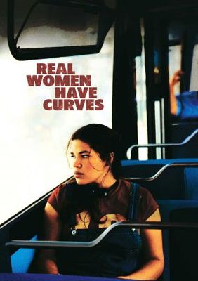Real Women Have Curves movie poster (2002) t-shirt