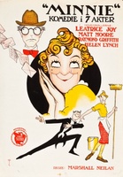 Minnie movie poster (1922) hoodie #1247195