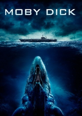 2010: Moby Dick movie poster (2010) sweatshirt