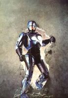 RoboCop movie poster (1987) Tank Top #670202