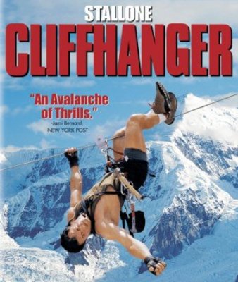 Cliffhanger movie poster (1993) Poster MOV_edae81d8