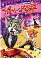 Tom and Jerry Tales movie poster (2006) Longsleeve T-shirt #649850