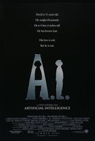 Artificial Intelligence: AI movie poster (2001) Tank Top #673012