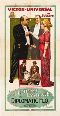 Diplomatic Flo movie poster (1914) mug #MOV_edbea340