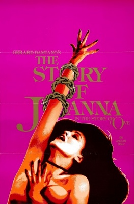 The Story of Joanna movie poster (1975) Stickers MOV_edc3a1fe