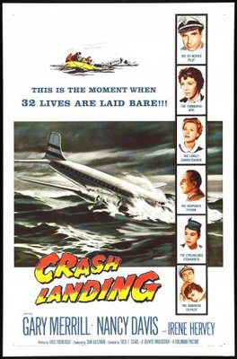 Crash Landing movie poster (1958) mug #MOV_edcde7c6