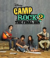 Camp Rock 2 movie poster (2009) hoodie #633307