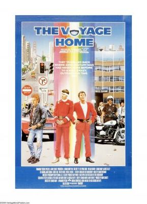 Star Trek: The Voyage Home movie poster (1986) tote bag #MOV_edd82d3b
