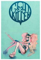 Godkiller movie poster (2010) t-shirt #690727