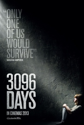 3096 Tage movie poster (2013) Poster MOV_edd9e385