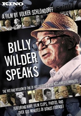 Billy Wilder Speaks movie poster (2006) Poster MOV_eddee137