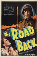 The Road Back movie poster (1937) t-shirt #703470