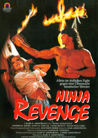 Ninja Vengeance movie poster (1988) tote bag #MOV_edehjv7r