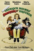 The Adventure of Sherlock Holmes' Smarter Brother movie poster (1975) Tank Top #656248