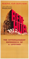 Ben-Hur movie poster (1959) Longsleeve T-shirt #1064780