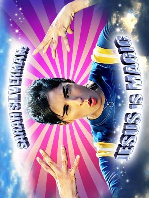 Sarah Silverman: Jesus is Magic movie poster (2005) poster with hanger