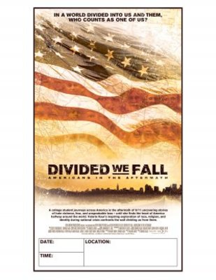 Divided We Fall: Americans in the Aftermath movie poster (2006) mug #MOV_edfe4b24